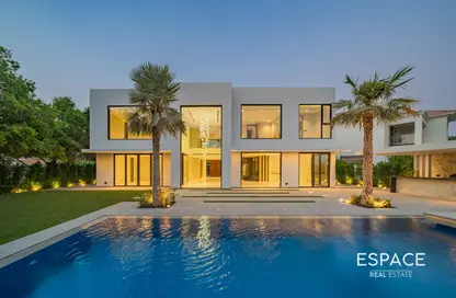 فيلا - 5 غرف نوم - 4 حمامات للبيع في انترتينمنت فوير - البحر المتوسط - جزر الجميرا - دبي فيلا - 5 غرف نوم - 4 حمامات للبيع في انترتينمنت فوير - البحر المتوسط - جزر الجميرا - دبي