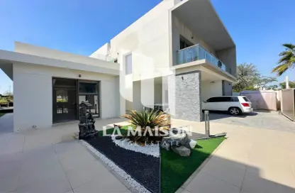 Villa - 4 Bedrooms - 5 Bathrooms for rent in Redwoods - Yas Acres - Yas Island - Abu Dhabi
