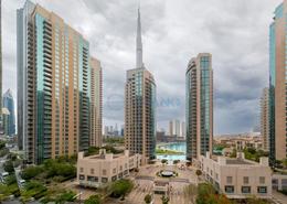 شقة - 2 غرف نوم - 3 حمامات للبيع في 29 برج  بوليفارد - برج بوليفارد 29 - دبي وسط المدينة - دبي