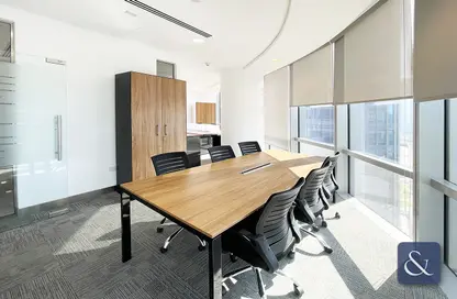 Office Space - Studio for rent in North Tower - Emirates Financial Towers - DIFC - Dubai
