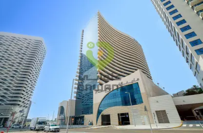 Apartment - 2 Bedrooms - 3 Bathrooms for sale in Marina Bay by DAMAC - Najmat Abu Dhabi - Al Reem Island - Abu Dhabi