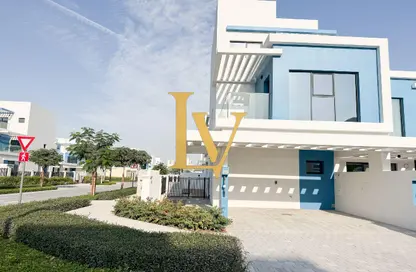 تاون هاوس - 5 غرف نوم - 6 حمامات للبيع في سانتوريني - داماك لاجونز - دبي