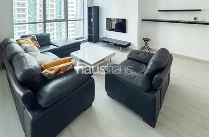 Apartment - 2 Bedrooms - 2 Bathrooms for rent in The Torch - Dubai Marina - Dubai