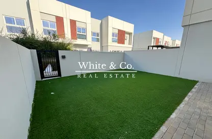Townhouse - 3 Bedrooms - 4 Bathrooms for sale in Amaranta - Villanova - Dubai Land - Dubai
