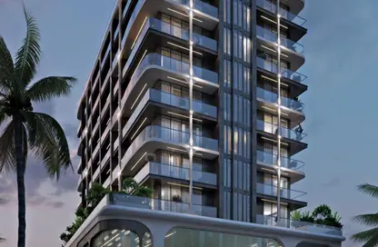 Apartment - 1 Bedroom - 2 Bathrooms for sale in Olivia Gardens Residence - Jumeirah Garden City - Al Satwa - Dubai