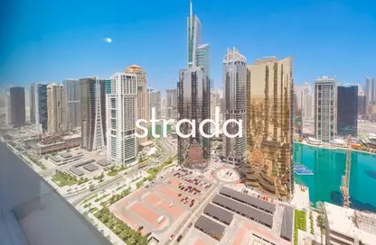 Office Space - Studio - 1 Bathroom for sale in Mazaya Business Avenue BB1 - Mazaya Business Avenue - Jumeirah Lake Towers - Dubai