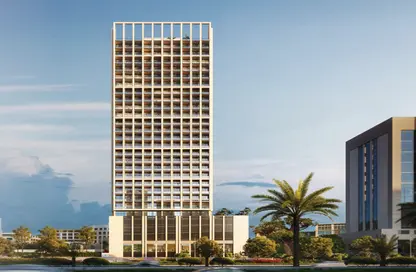 Apartment - 2 Bedrooms - 2 Bathrooms for sale in Binghatti Twilight - Al Jaddaf - Dubai