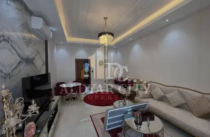 Villa - 5 Bedrooms - 7 Bathrooms for rent in Al Helio 2 - Al Helio - Ajman