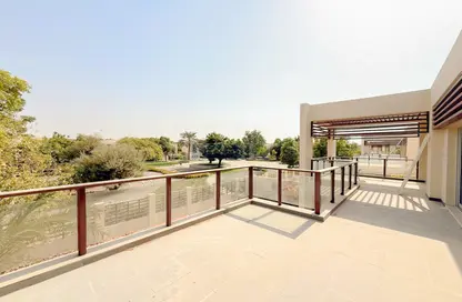 فيلا - 4 غرف نوم - 5 حمامات للايجار في ماليبو - ميناء العرب - راس الخيمة - رأس الخيمة