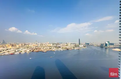 شقة - 3 غرف نوم - 4 حمامات للبيع في أدريس برج هاربور بوينت 1 - أدريس هاربور بوينت - ميناء خور دبي (ذا لاجونز) - دبي