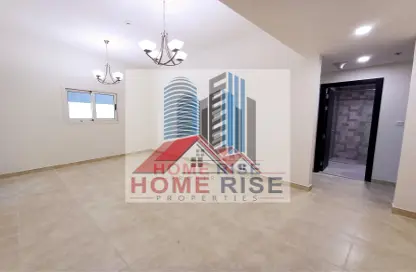 Apartment - 1 Bedroom - 2 Bathrooms for rent in Al Nada Tower - Al Nahda - Sharjah