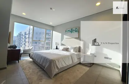 Apartment - 3 Bedrooms - 5 Bathrooms for rent in Mankhool 455 - Mankhool - Bur Dubai - Dubai
