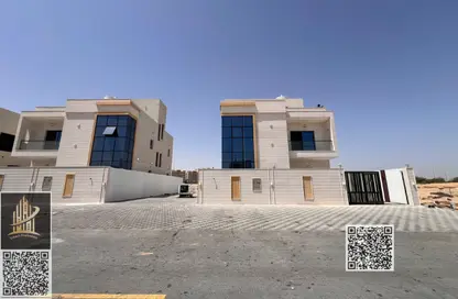 فيلا - 6 غرف نوم - 8 حمامات للبيع في العامرة جاردنز - العامرة - عجمان