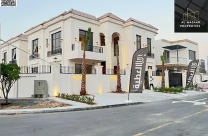 Villa - 5 Bedrooms - 7 Bathrooms for sale in Al Yasmeen 1 - Al Yasmeen - Ajman Villa - 5 Bedrooms - 7 Bathrooms for sale in Al Yasmeen 1 - Al Yasmeen - Ajman