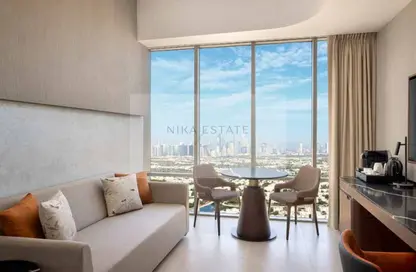 Apartment - Studio - 1 Bathroom for sale in The One at Jumeirah Village Triangle - Jumeirah Village Triangle - Dubai