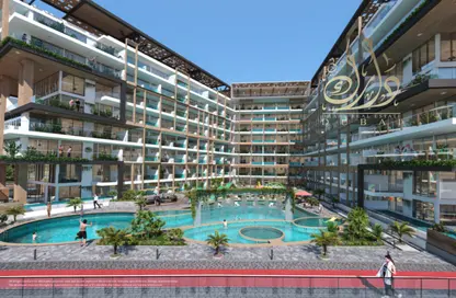 Retail - Studio - 1 Bathroom for sale in Empire Estates - Arjan - Dubai