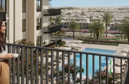 Apartment - 2 Bedrooms - 2 Bathrooms for sale in FIA - Town Square - Dubai