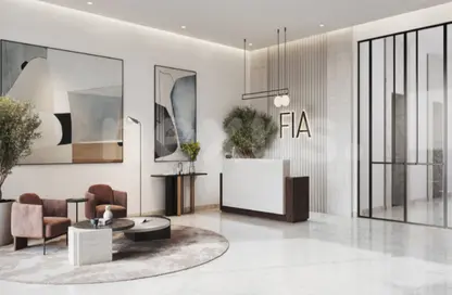 Apartment - 1 Bedroom - 1 Bathroom for sale in FIA - Town Square - Dubai