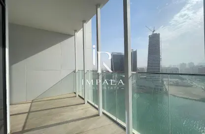 Apartment - 1 Bedroom - 1 Bathroom for rent in Al Maryah Vista - Al Maryah Island - Abu Dhabi