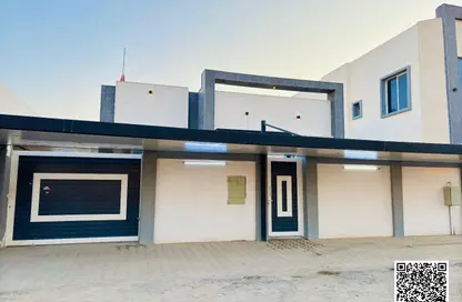 نصف طابق - 3 غرف نوم - 5 حمامات للبيع في الحليو 1 - الحليو - عجمان