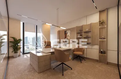 Office Space - Studio for rent in Burj Daman - DIFC - Dubai