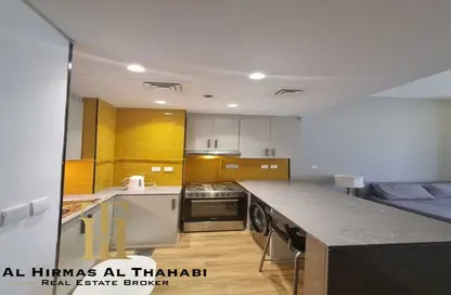 شقة - 1 حمام للايجار في ذا في تاور - مجمع دبي ريزيدنس - دبي