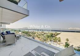 Apartment - 2 bedrooms - 3 bathrooms for rent in 1 JBR - Jumeirah Beach Residence - Dubai