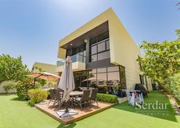 Villa - 5 bedrooms - 6 bathrooms for sale in Silver Springs 1 - Silver Springs - DAMAC Hills - Dubai