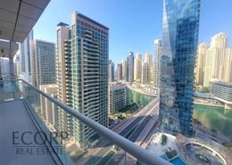 Apartment - 2 bedrooms - 2 bathrooms for sale in West Avenue Tower - Dubai Marina - Dubai