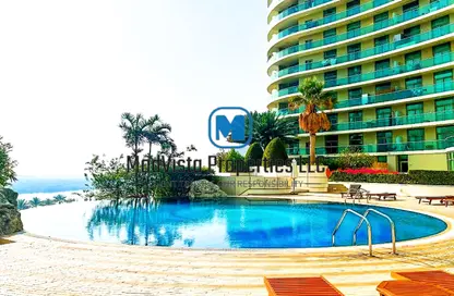 Apartment - 1 Bedroom - 2 Bathrooms for sale in Beach Towers - Shams Abu Dhabi - Al Reem Island - Abu Dhabi