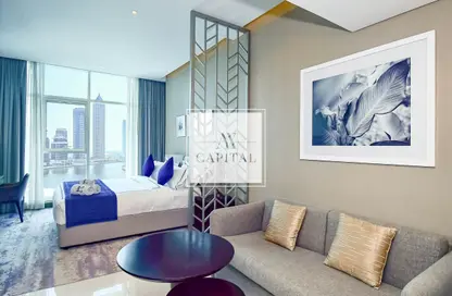 شقة - 1 حمام للبيع في بريفه باي داماك (بي) - داماك مايسون برايف - الخليج التجاري - دبي شقة - 1 حمام للبيع في بريفه باي داماك (بي) - داماك مايسون برايف - الخليج التجاري - دبي