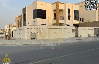 فيلا - 5 غرف نوم - 7 حمامات للبيع في الحليو 2 - الحليو - عجمان