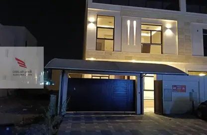 تاون هاوس - 5 غرف نوم - 5 حمامات للايجار في ذي بلاك سكوير - شارع شيخ خليفة بن زايد - عجمان