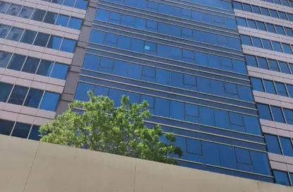 Office Space - Studio - 1 Bathroom for rent in Churchill Executive Tower - Churchill Towers - Business Bay - Dubai