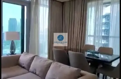 شقة - 2 غرف نوم - 3 حمامات للبيع في العنوان رزيدنس فاونتن فيوز - دبي وسط المدينة - دبي