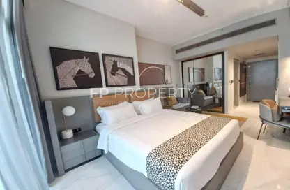 Apartment - Studio - 1 Bathroom for sale in MAG 318 - Business Bay - Dubai
