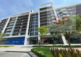 Outdoor Building image for: Apartment - 2 bedrooms - 3 bathrooms for sale in Nesba - Aljada - Sharjah, Image 1
