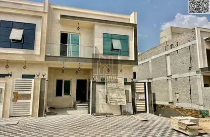Villa - 5 Bedrooms - 6 Bathrooms for sale in Al Helio 2 - Al Helio - Ajman