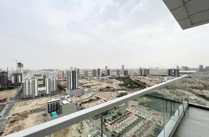شقة - غرفة نوم - 2 حمامات للايجار في الفا جرين تاور - قرية الجميرا سركل - دبي
