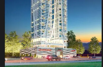 Apartment - Studio - 1 Bathroom for sale in Elitz 2 By Danube - Jumeirah Village Circle - Dubai