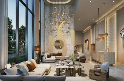 Apartment - 2 Bedrooms - 2 Bathrooms for sale in Montiva Tower - Dubai Creek Harbour (The Lagoons) - Dubai