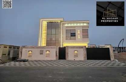 فيلا - 5 غرف نوم - 7 حمامات للبيع في المها فيليج - الزاهية - عجمان
