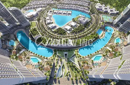 Apartment - 1 Bedroom - 2 Bathrooms for sale in 330 Riverside Crescent - Sobha Hartland II - Bukadra - Dubai