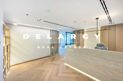 Office Space - Studio for rent in Jumeirah Business Centre 2 (JBC 2) - JLT Cluster V - Jumeirah Lake Towers - Dubai