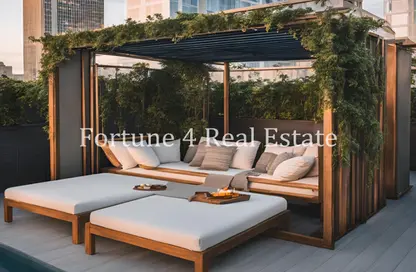 Apartment - Studio - 1 Bathroom for sale in AG Ark Tower - Dubai Land - Dubai