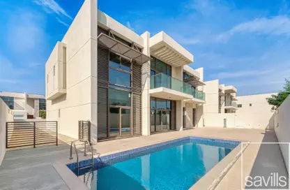 Villa - 5 Bedrooms - 7 Bathrooms for sale in District One Phase III - District One - Mohammed Bin Rashid City - Dubai