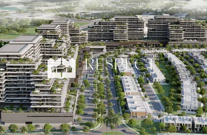Townhouse - 3 Bedrooms - 5 Bathrooms for sale in Reem Hills - Najmat Abu Dhabi - Al Reem Island - Abu Dhabi