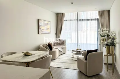 Apartment - 1 Bedroom - 2 Bathrooms for rent in Peninsula One - Peninsula - Business Bay - Dubai