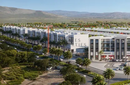 Shop - Studio - 1 Bathroom for sale in AZHA Community - Al Amerah - Ajman