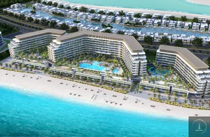 Penthouse - 2 Bedrooms - 3 Bathrooms for sale in Siniyah Island - Umm Al Quwain Marina - Umm Al Quwain